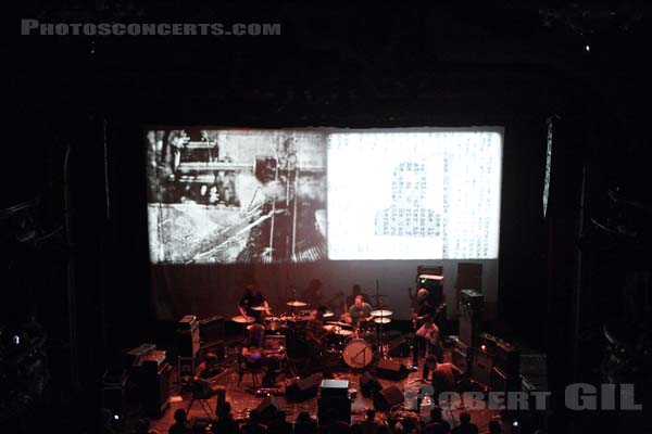 GODSPEED YOU! BLACK EMPEROR - 2013-08-18 - PARIS - Le Trianon - 